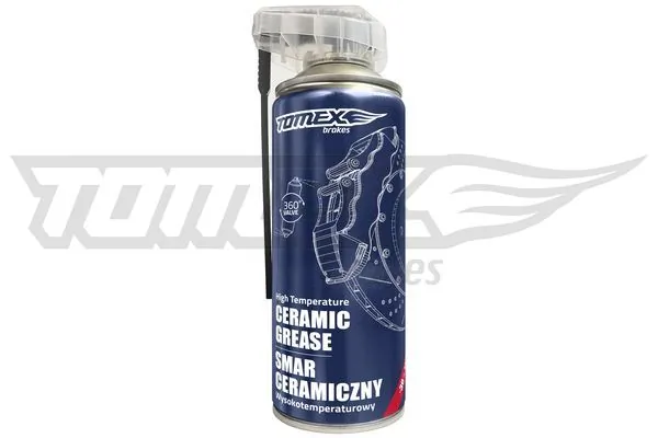 High Temperature Lubricant